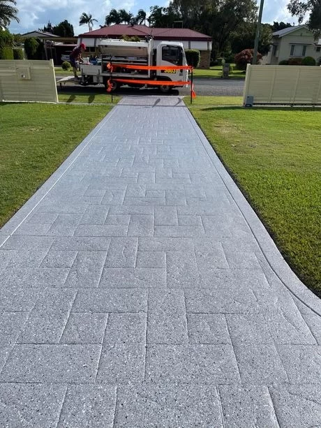 Epoxy floor coating specialists driveway sealants