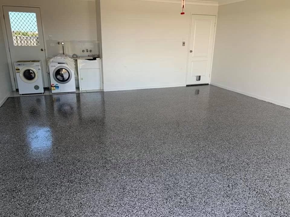 Epoxy floor coating specialists garage epoxy flooring